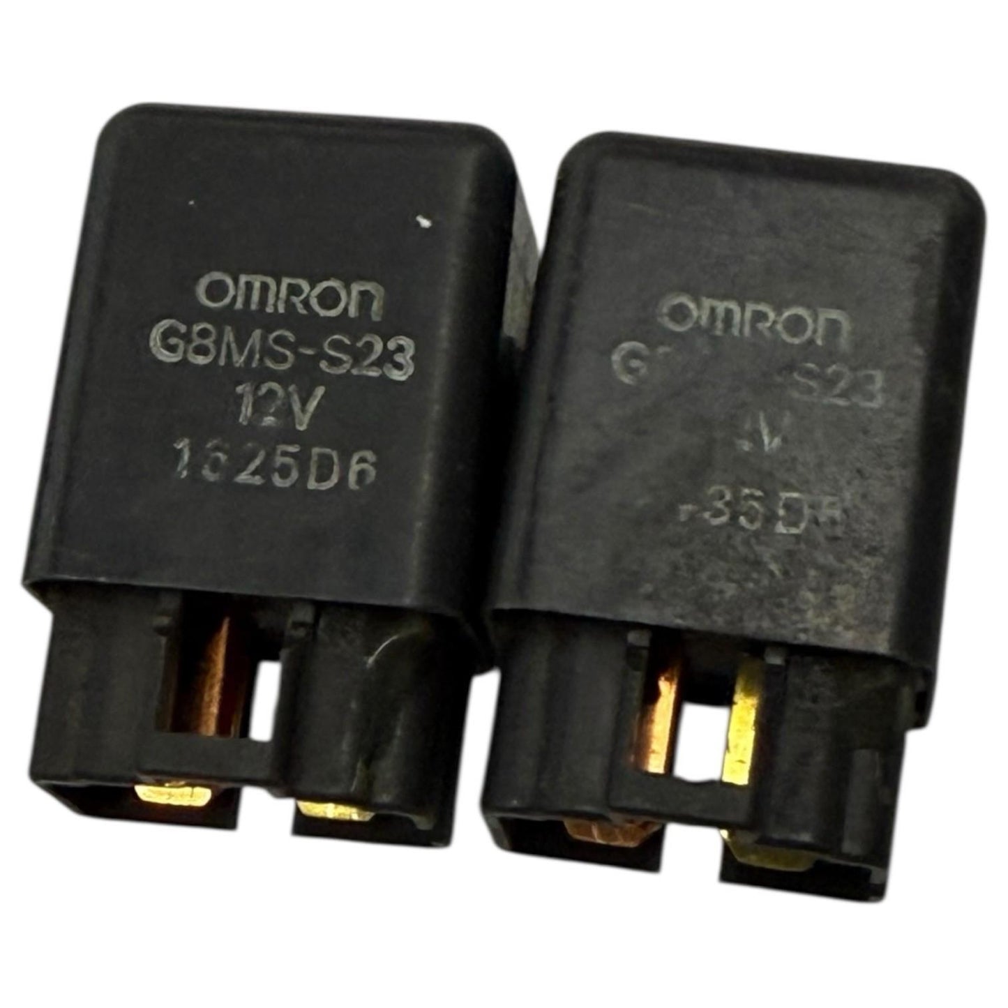 OMRON G8MS-S23 12V 21Y1D5 38740-24X50 SENSOR FUEL PUMP RELAY GSXR TL DL SV GS DR