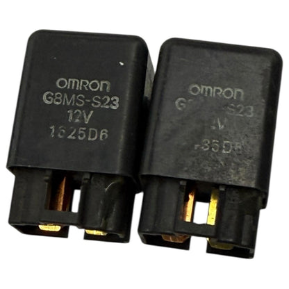 OMRON G8MS-S23 12V 21Y1D5 38740-24X50 SENSOR FUEL PUMP RELAY GSXR TL DL SV GS DR