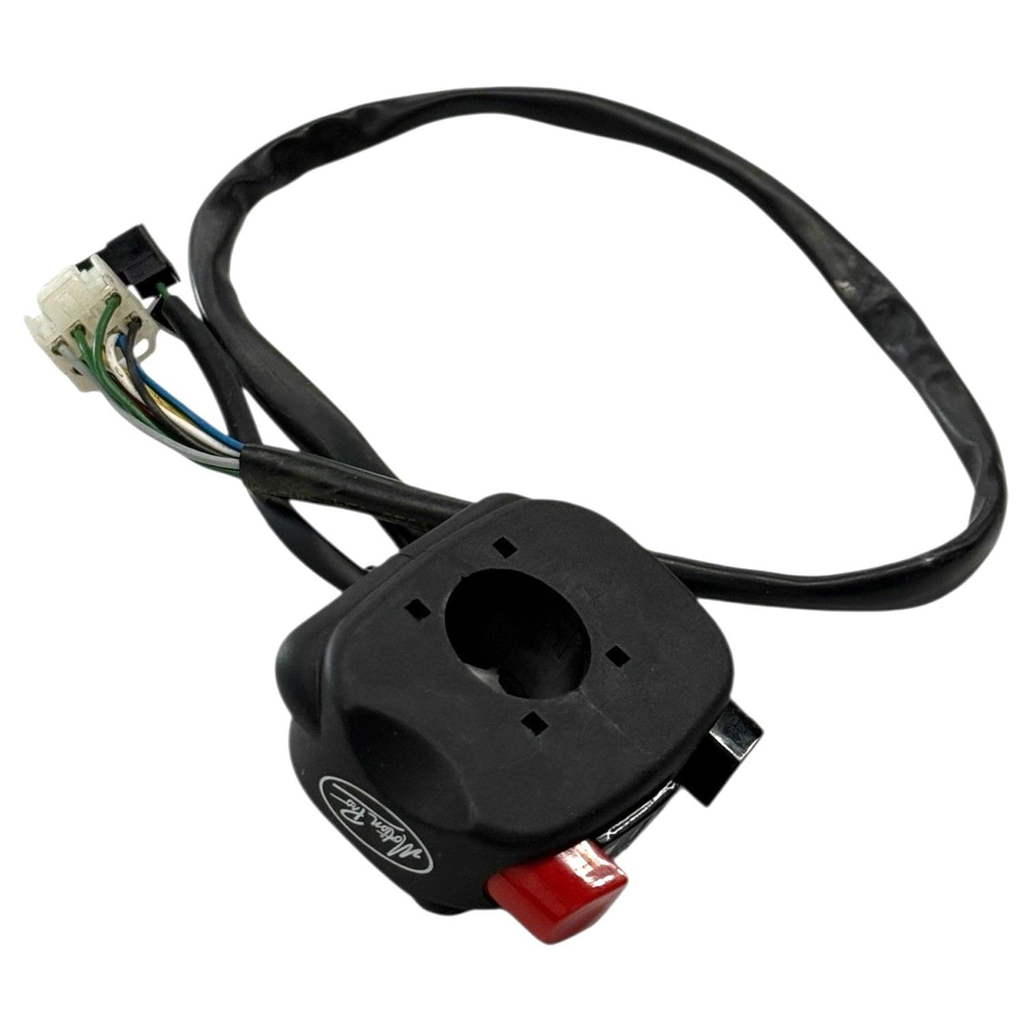 2005 2006 SUZUKI GSXR1000 MOTION PRO KILL SWITCH RIGHT CLIP ON HANDLE OFF START