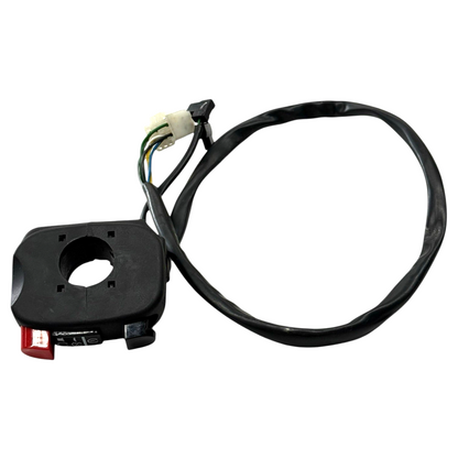 2005 2006 SUZUKI GSXR1000 MOTION PRO KILL SWITCH RIGHT CLIP ON HANDLE OFF START