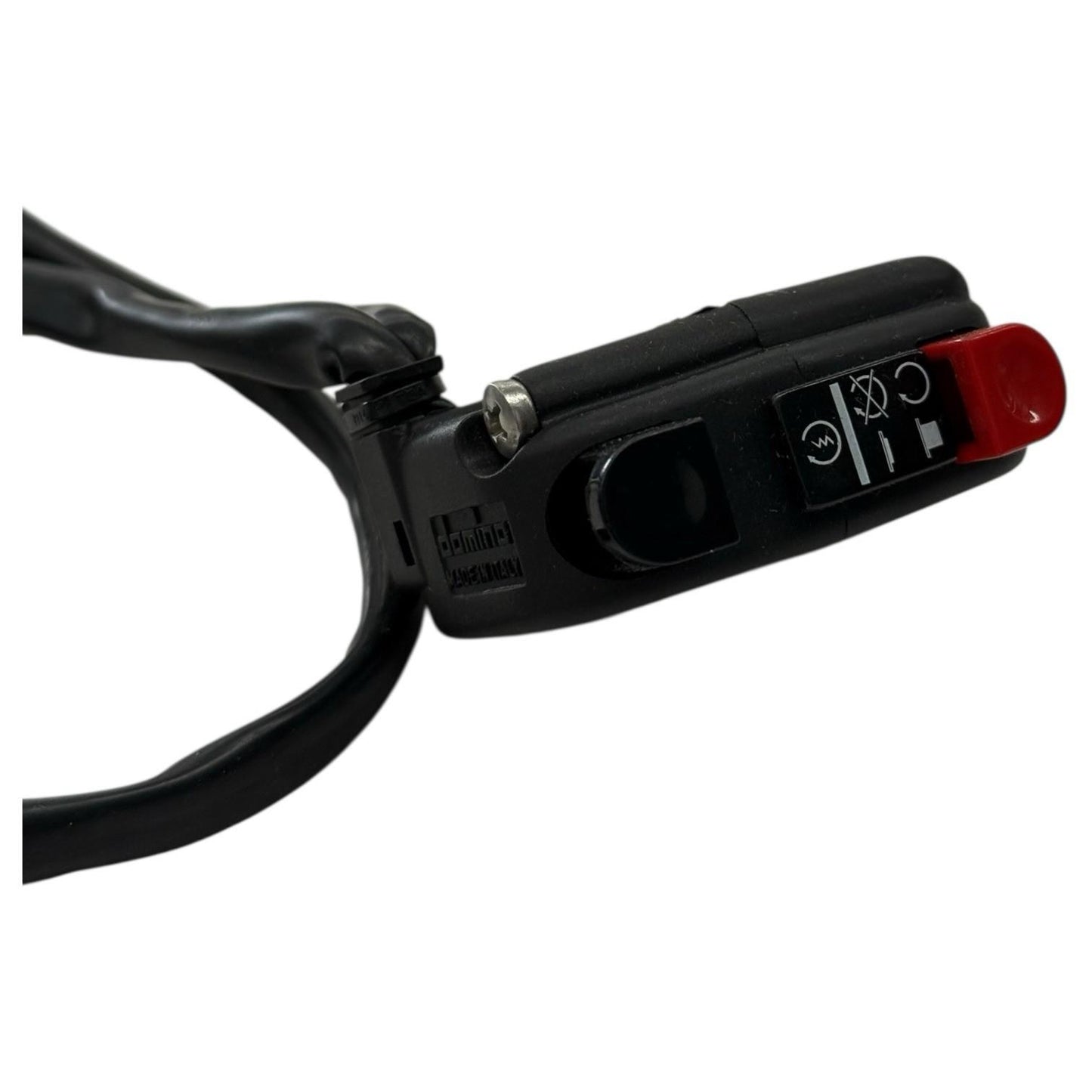 2005 2006 SUZUKI GSXR1000 MOTION PRO KILL SWITCH RIGHT CLIP ON HANDLE OFF START