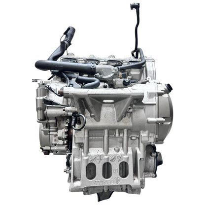 2009 - 2014 BMW S1000RR ENGINE MOTOR RUNS GREAT COMPLETE SILVER STOCK