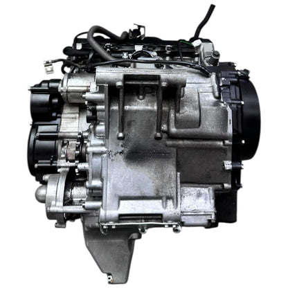 2006 2007 SUZUKI GSXR600 ENGINE MOTOR CLUTCH HEAD COMPLETE *COMPRESSION TESTED*