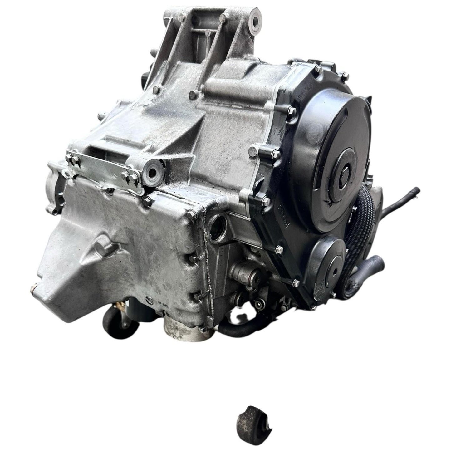 2006 2007 SUZUKI GSXR600 ENGINE MOTOR CLUTCH HEAD COMPLETE *COMPRESSION TESTED*