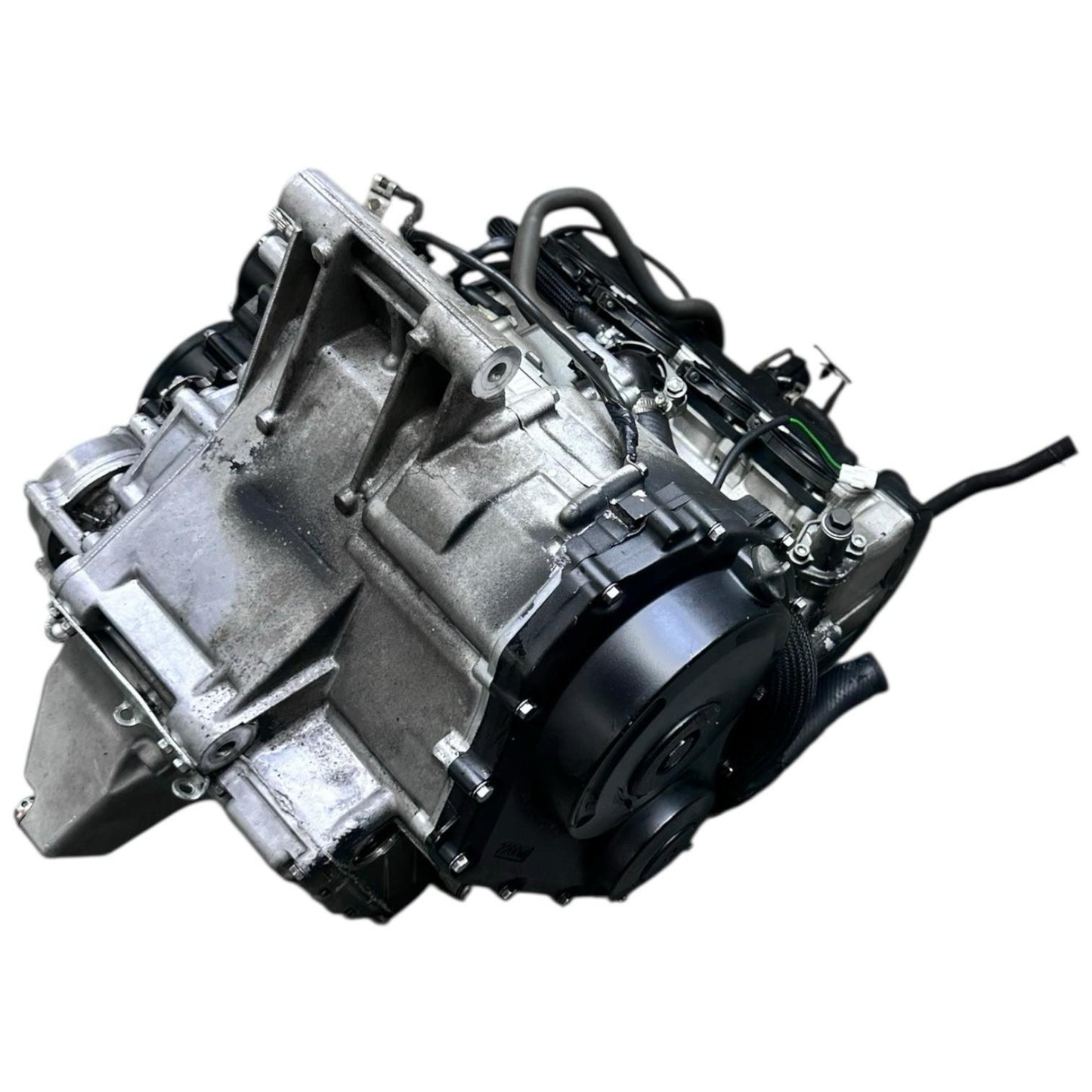 2006 2007 SUZUKI GSXR600 ENGINE MOTOR CLUTCH HEAD COMPLETE *COMPRESSION TESTED*