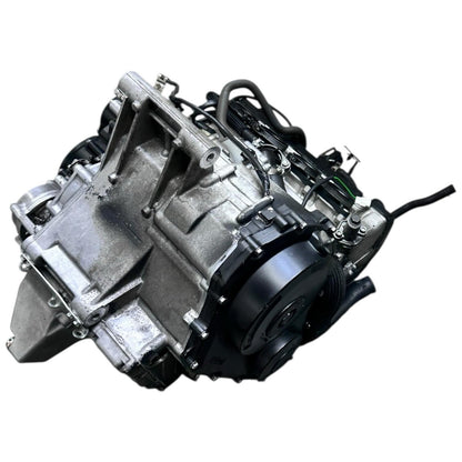 2006 2007 SUZUKI GSXR600 ENGINE MOTOR CLUTCH HEAD COMPLETE *COMPRESSION TESTED*