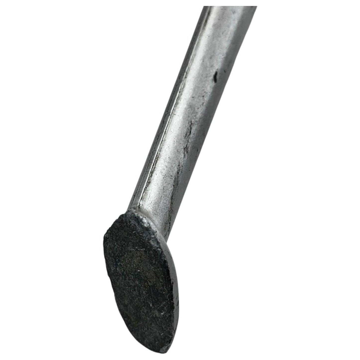 2006 - 2008 TRIUMPH DAYTONA 675 KICKSTAND SENSOR SIDE ROD SILVER STRAIGHT