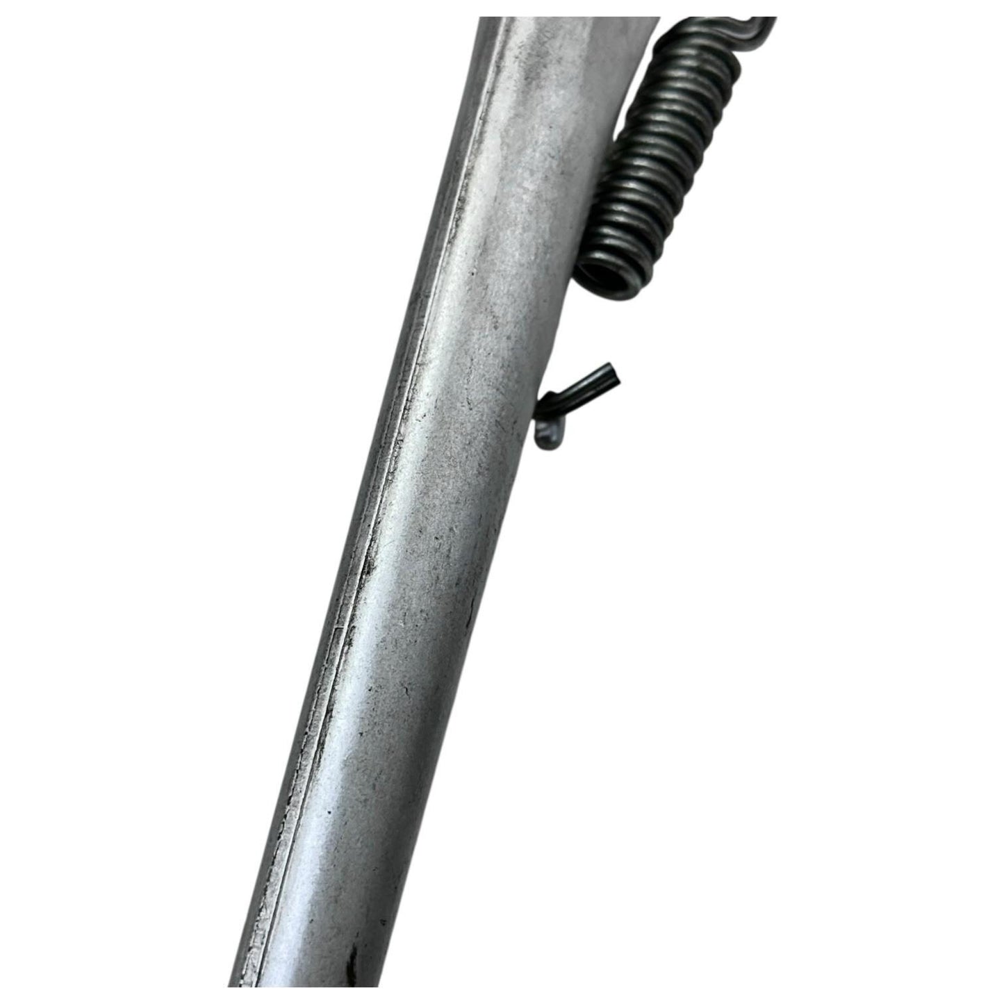 2006 - 2008 TRIUMPH DAYTONA 675 KICKSTAND SENSOR SIDE ROD SILVER STRAIGHT