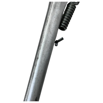 2006 - 2008 TRIUMPH DAYTONA 675 KICKSTAND SENSOR SIDE ROD SILVER STRAIGHT