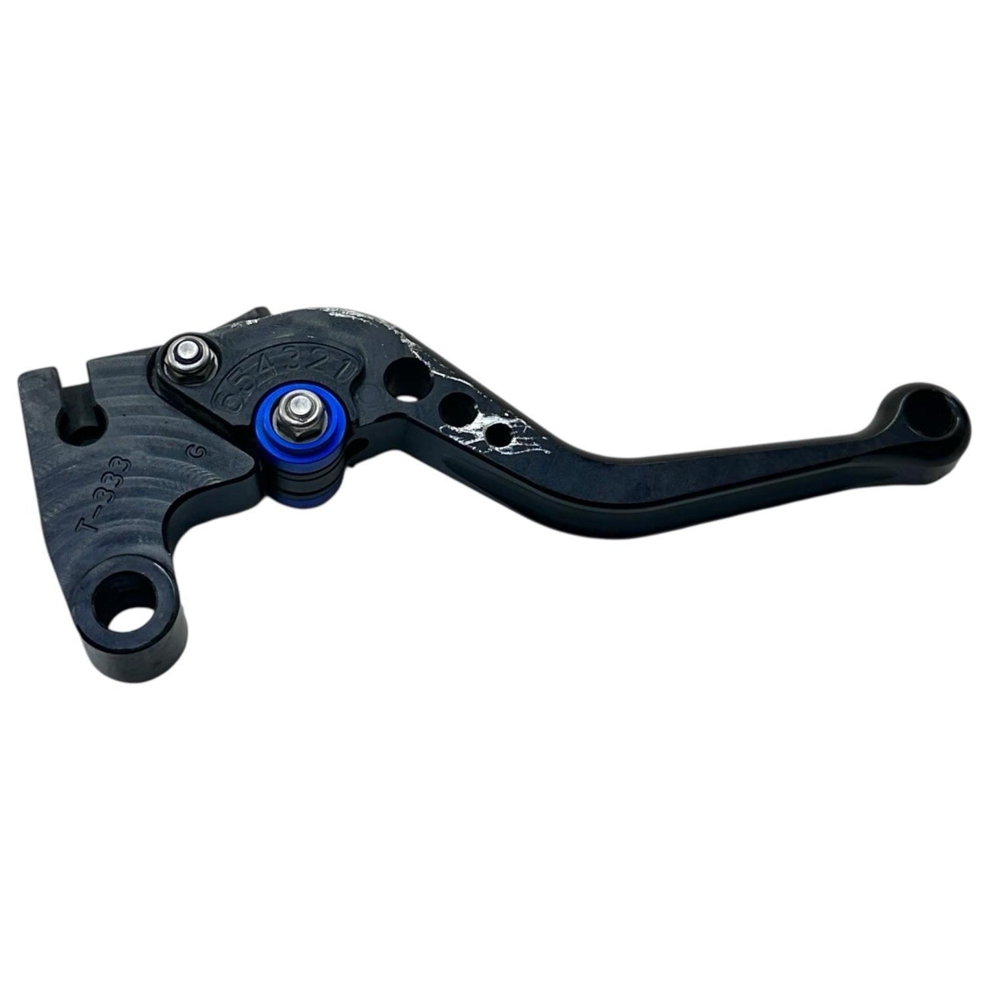 2006 - 2008 TRIUMPH DAYTONA 675 PAZZO LEVERS FRONT BRAKE CLUTCH SET *RACING*