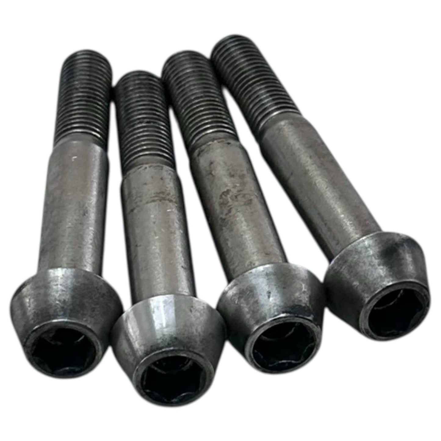 2006 - 2008 TRIUMPH DAYTONA 675 FRONT CALIPER BOLTS BRAKE SCREWS SET STOCK