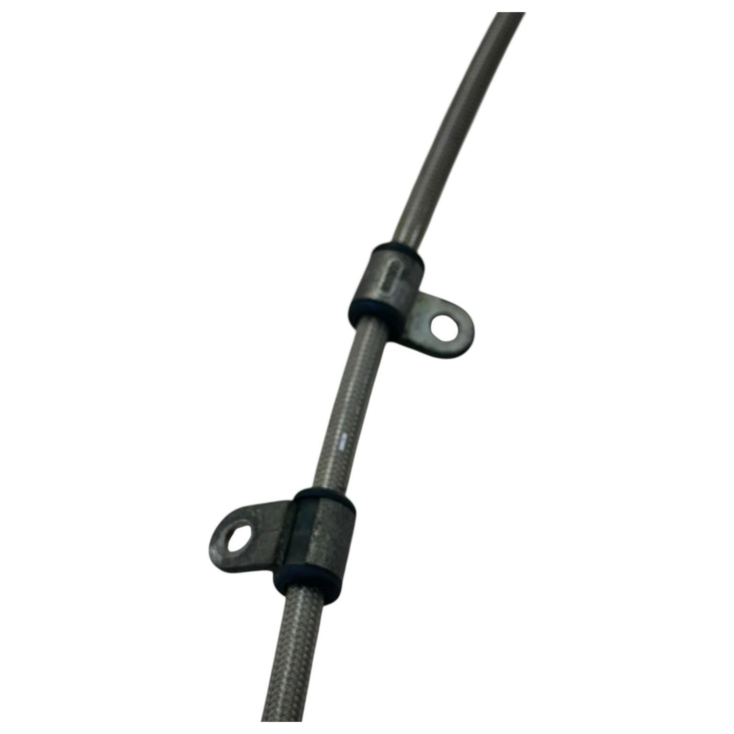 2006 - 2008 TRIUMPH DAYTONA 675 REAR BRAKE HOSE BACK STEEL BRAIDED LINE 2021075