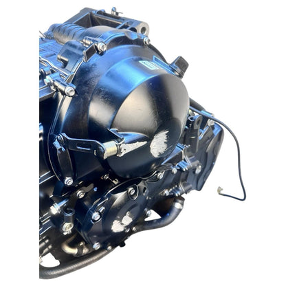 2009 - 2012 TRIUMPH DAYTONA 675 ENGINE MOTOR COMPLETE *COMPRESSION TESTED*