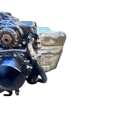 2009 - 2012 TRIUMPH DAYTONA 675 ENGINE MOTOR COMPLETE *COMPRESSION TESTED*