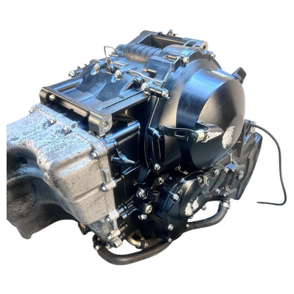 2009 - 2012 TRIUMPH DAYTONA 675 ENGINE MOTOR COMPLETE *COMPRESSION TESTED*