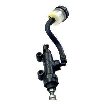 2006 - 2008 TRIUMPH DAYTONA 675 REAR BRAKE MASTER CYLINDER  RESERVOIR STOCK