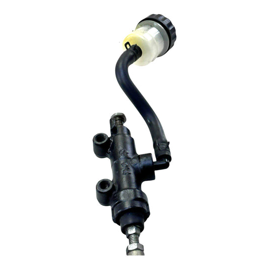 2006 - 2008 TRIUMPH DAYTONA 675 REAR BRAKE MASTER CYLINDER  RESERVOIR STOCK