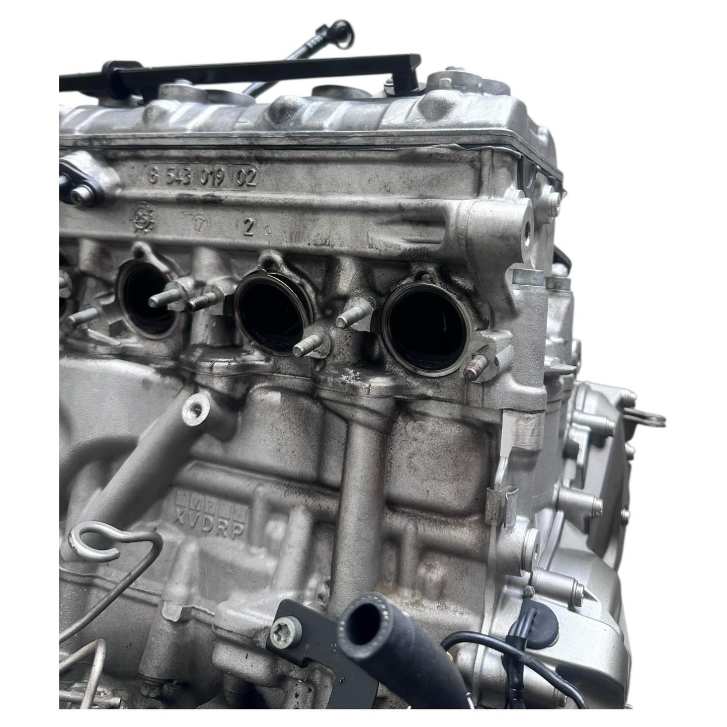 2015 - 2019 BMW S1000RR ENGINE MOTOR RUNS EXCELLENT COMPLETE MILES SILVER STOCK