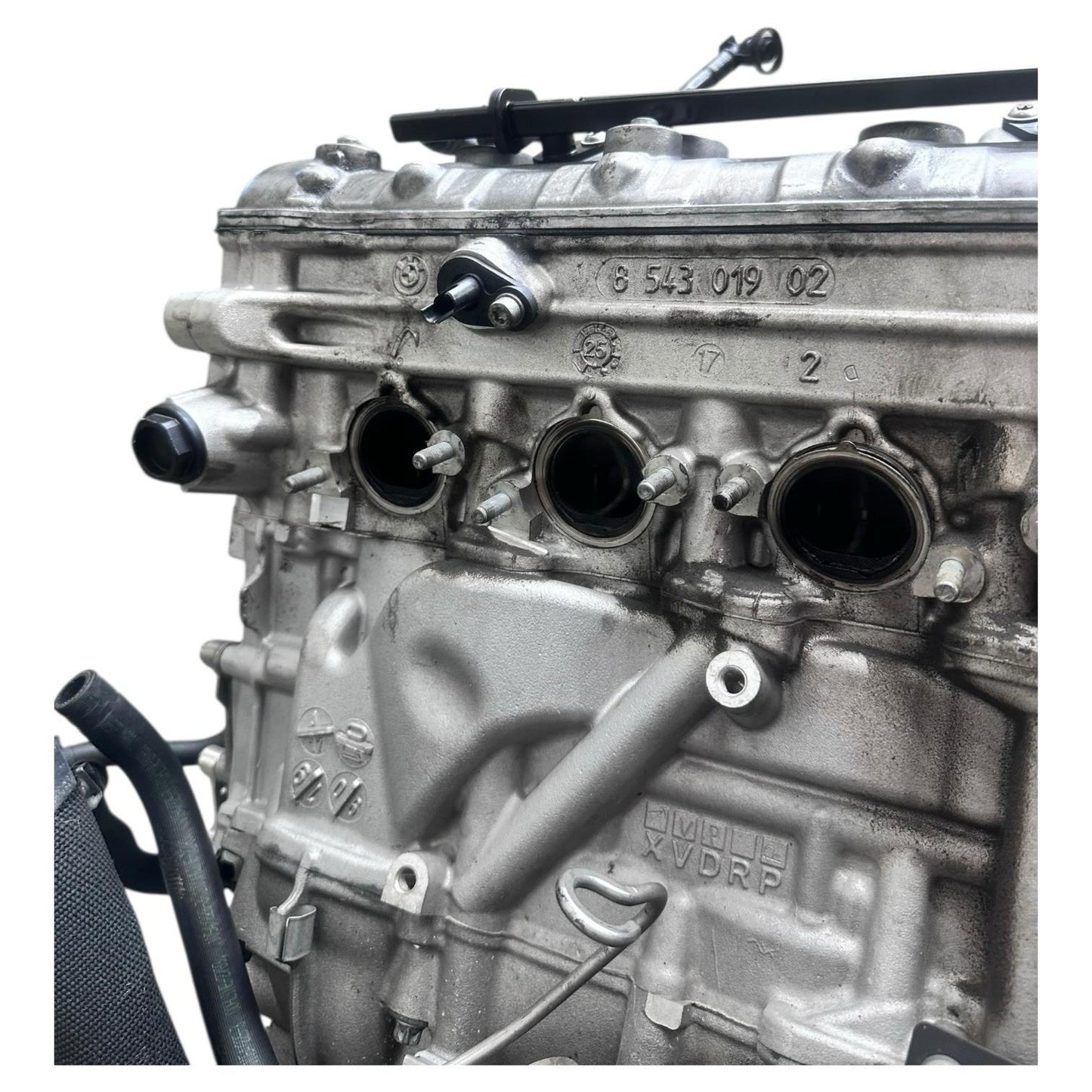 2015 - 2019 BMW S1000RR ENGINE MOTOR RUNS EXCELLENT COMPLETE MILES SILVER STOCK