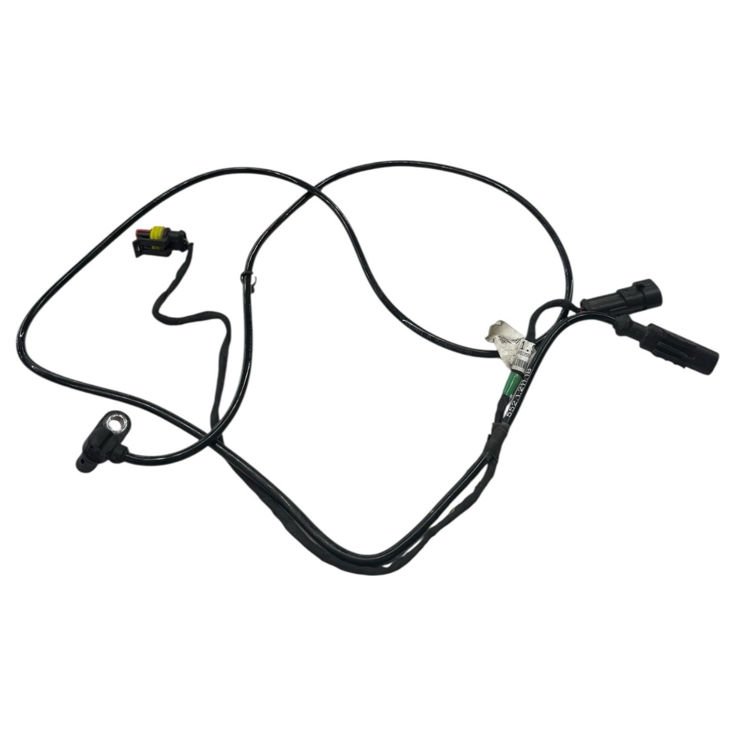 2017 - 2019 DUCATI MONSTER 1200R REAR SPEED SENSOR ABS WIRE CABLE 55212111B