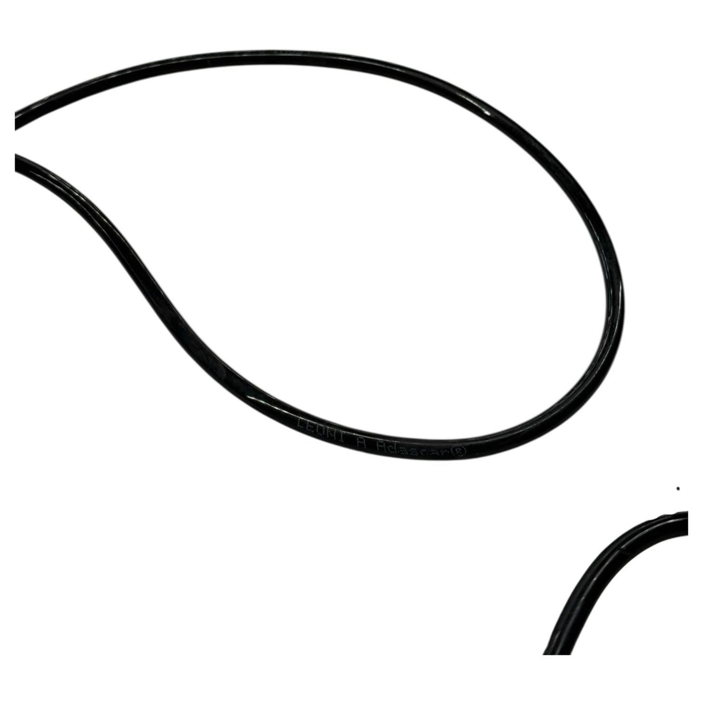 2017 - 2019 DUCATI MONSTER 1200R REAR SPEED SENSOR ABS WIRE CABLE 55212111B