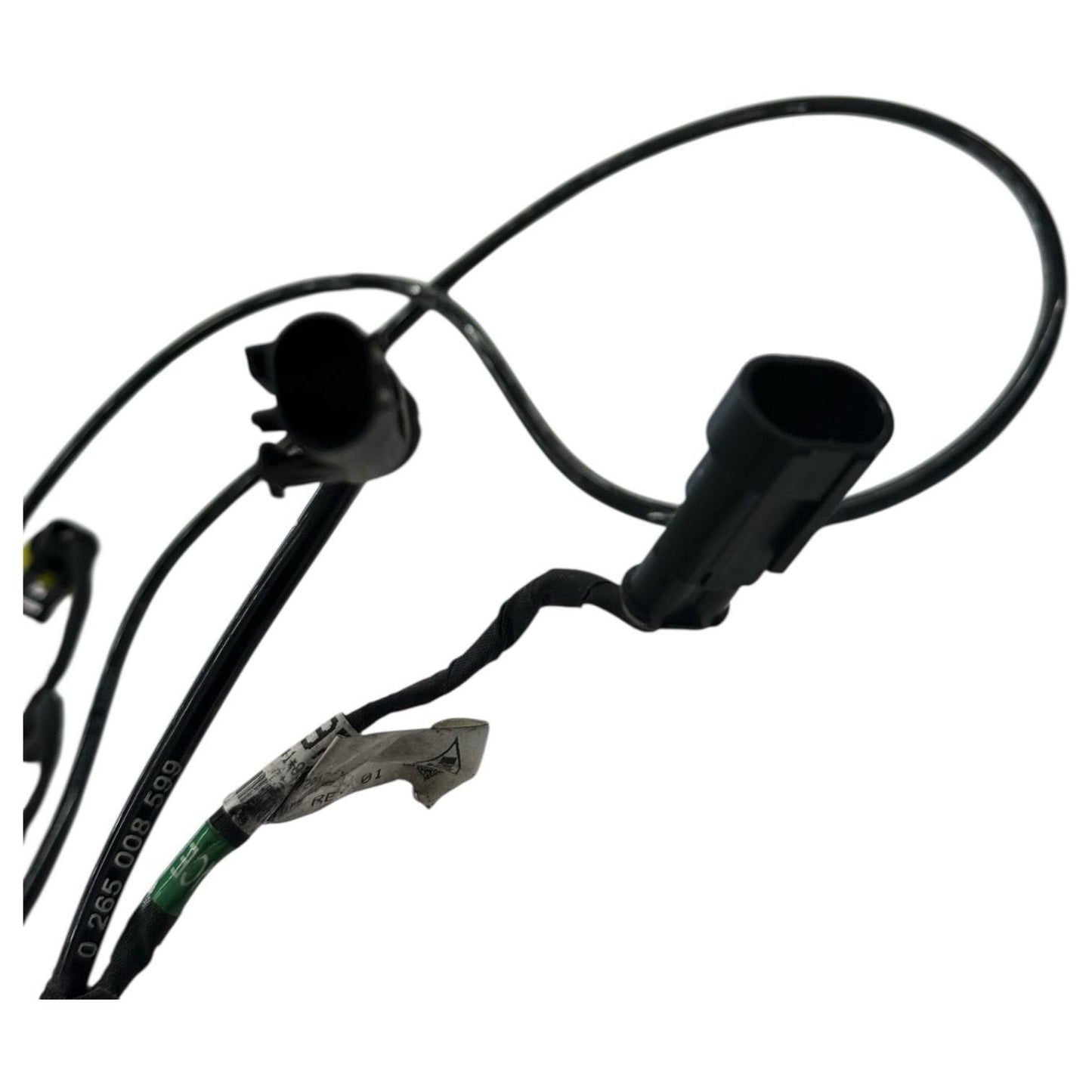 2017 - 2019 DUCATI MONSTER 1200R REAR SPEED SENSOR ABS WIRE CABLE 55212111B