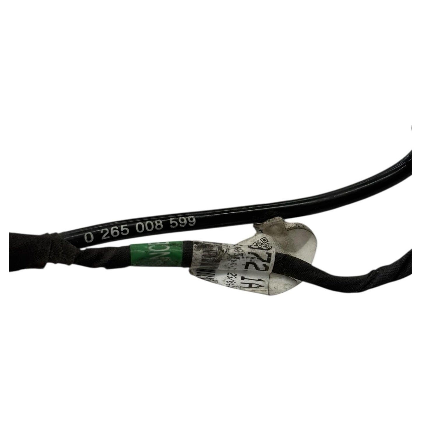 2017 - 2019 DUCATI MONSTER 1200R REAR SPEED SENSOR ABS WIRE CABLE 55212111B