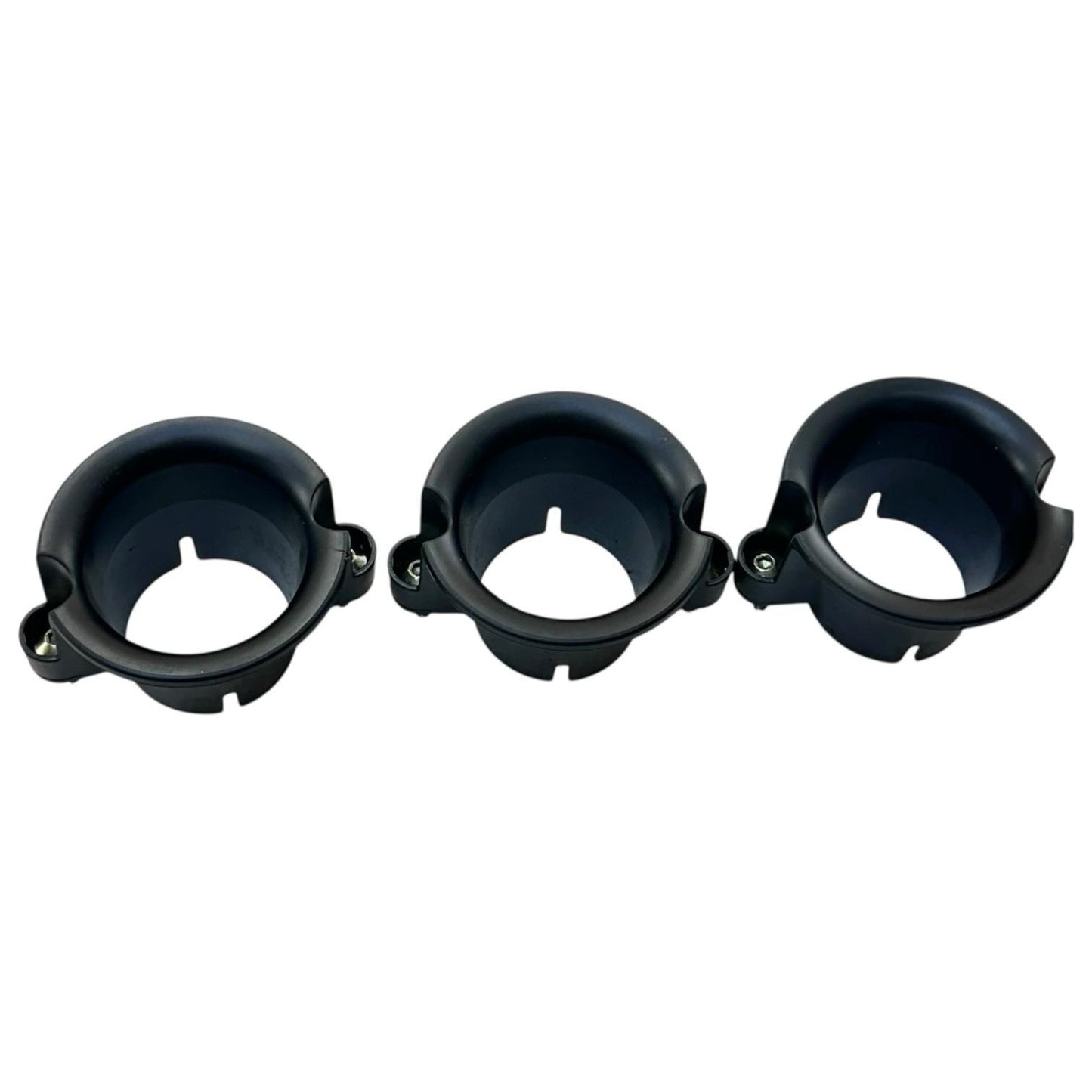 2006 - 2008 TRIUMPH DAYTONA 675 AIR INTAKE VELOCITY STACKS AIRBOX SET STOCK