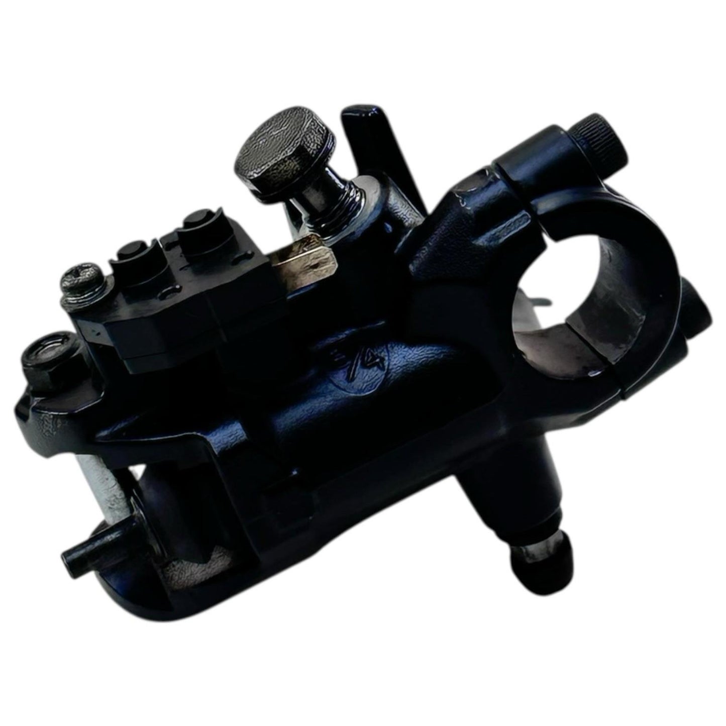 2006 - 2008 TRIUMPH DAYTONA 675 FRONT BRAKE MASTER CYLINDER RIGHT DRIVER SIDE