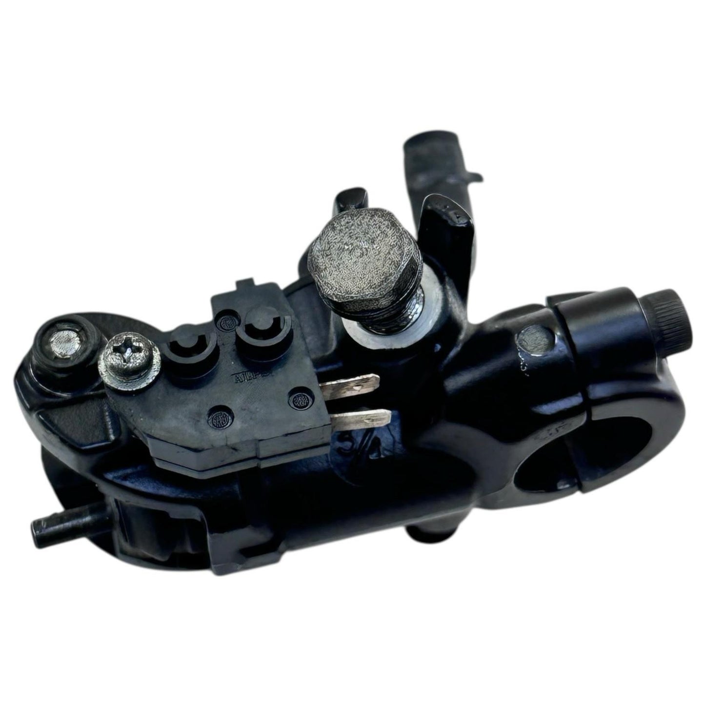 2006 - 2008 TRIUMPH DAYTONA 675 FRONT BRAKE MASTER CYLINDER RIGHT DRIVER SIDE