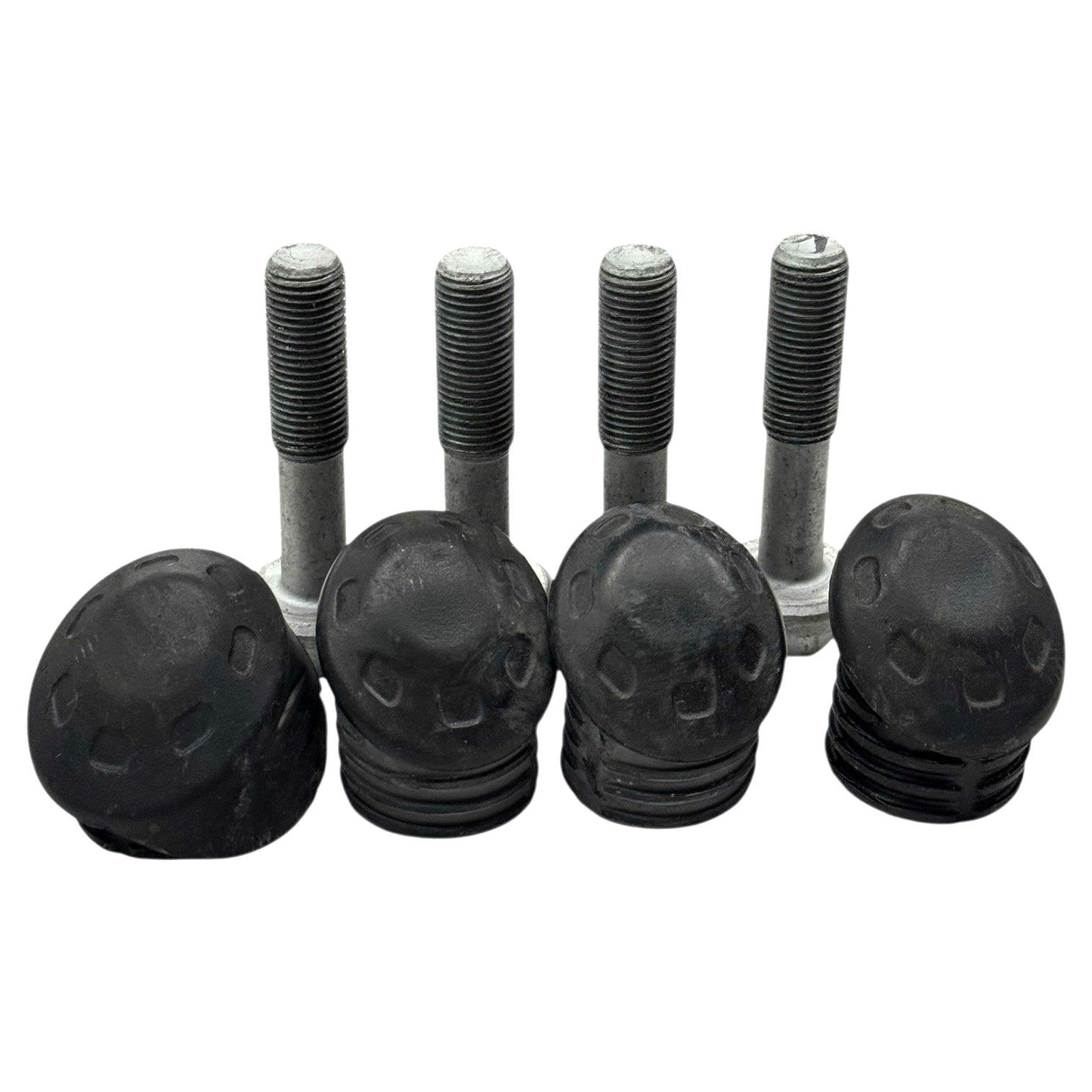 2017 - 2019 DUCATI MONSTER 1200R ENGINE FRAME MOUNTING BOLTS HARDWARE SET OEM