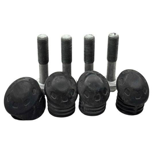 2017 - 2019 DUCATI MONSTER 1200R ENGINE FRAME MOUNTING BOLTS HARDWARE SET OEM