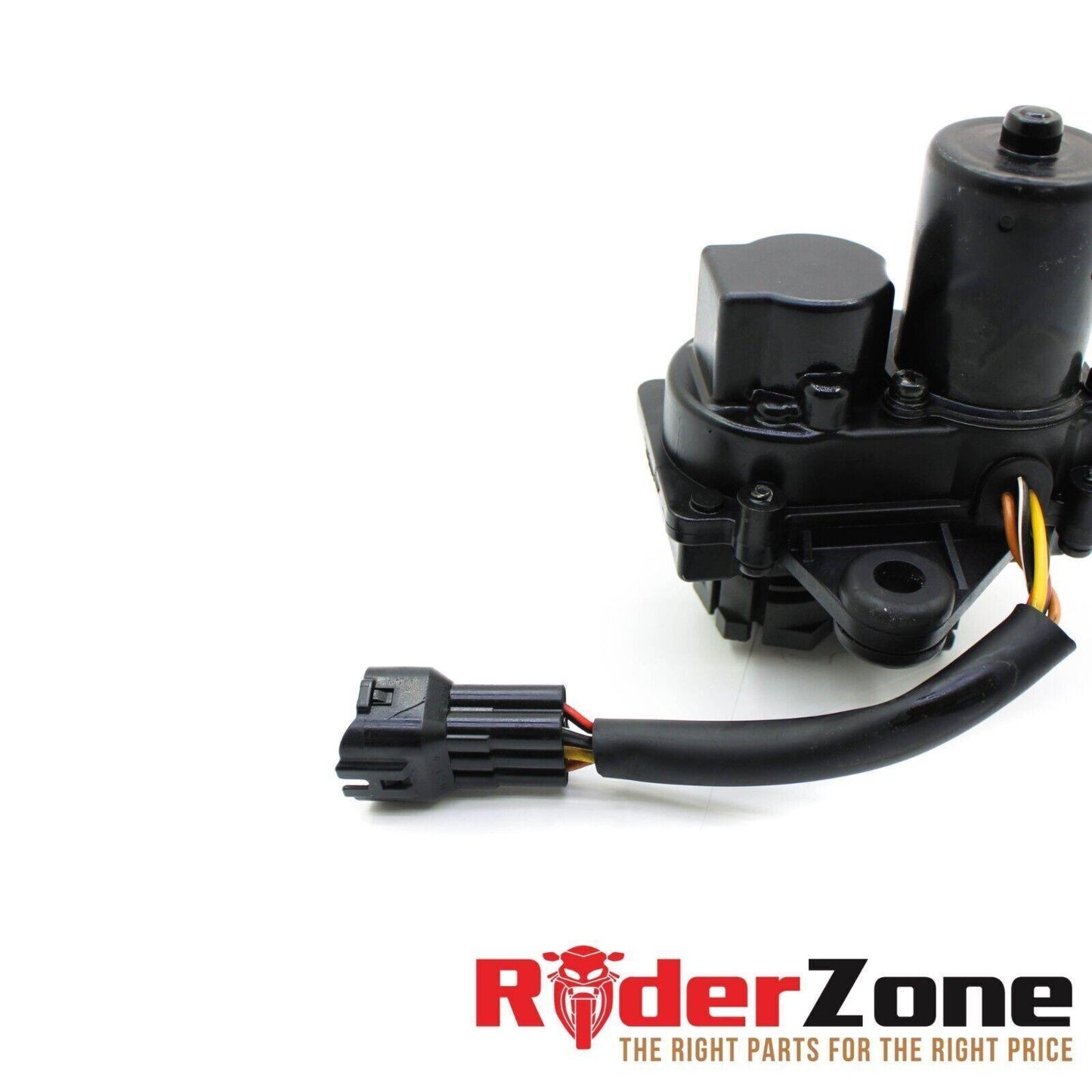 2017 - 2020 DUCATI MONSTER 1200R EXHAUST SERVO MOTOR ACUATOR STOCK 59340301C