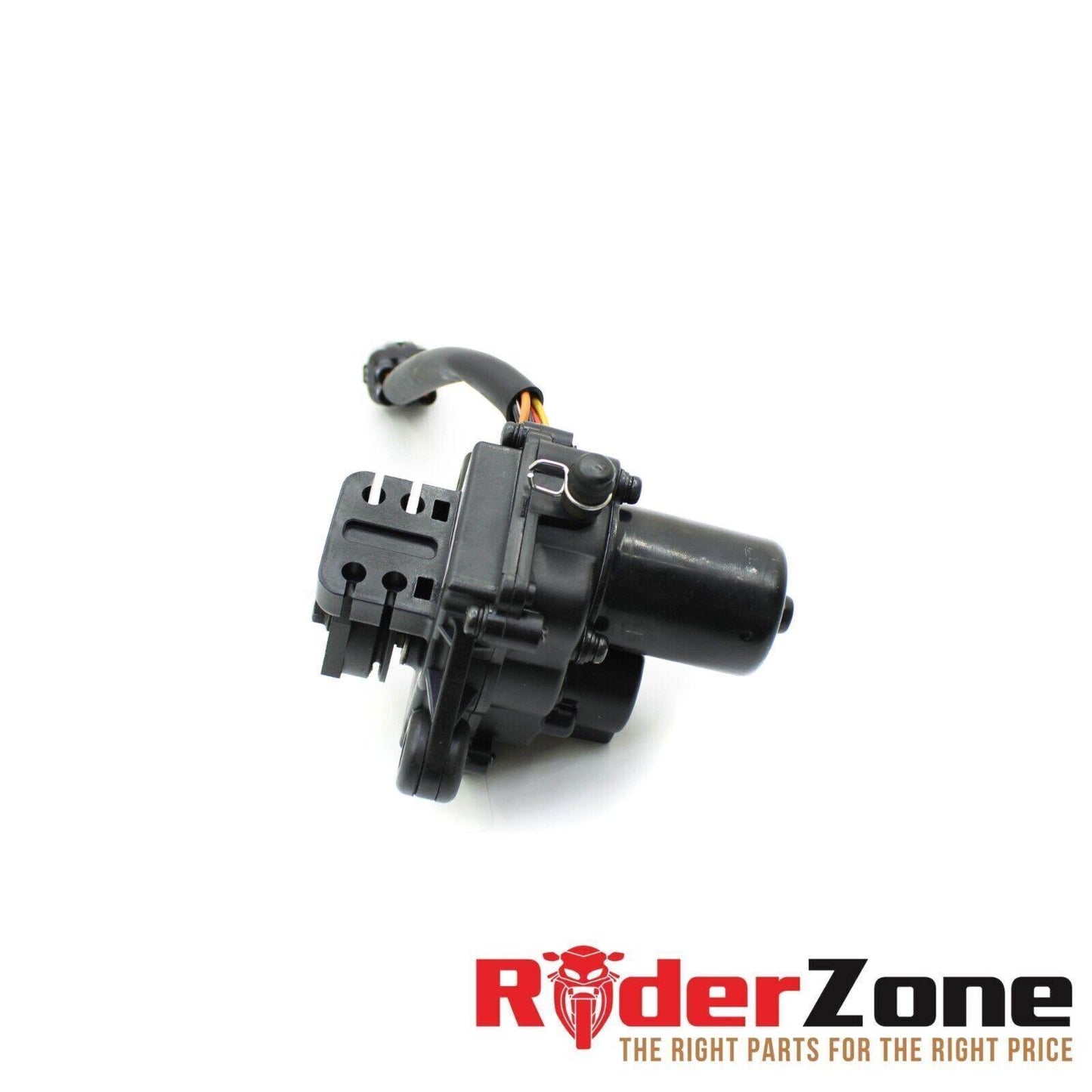 2017 - 2020 DUCATI MONSTER 1200R EXHAUST SERVO MOTOR ACUATOR STOCK 59340301C