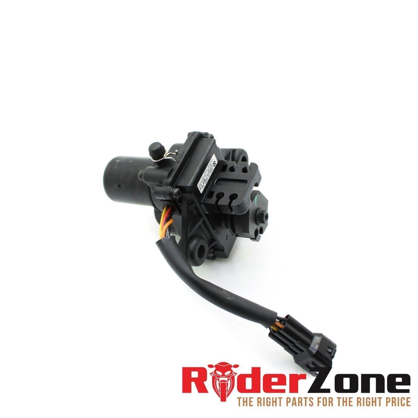 2017 - 2020 DUCATI MONSTER 1200R EXHAUST SERVO MOTOR ACUATOR STOCK 59340301C