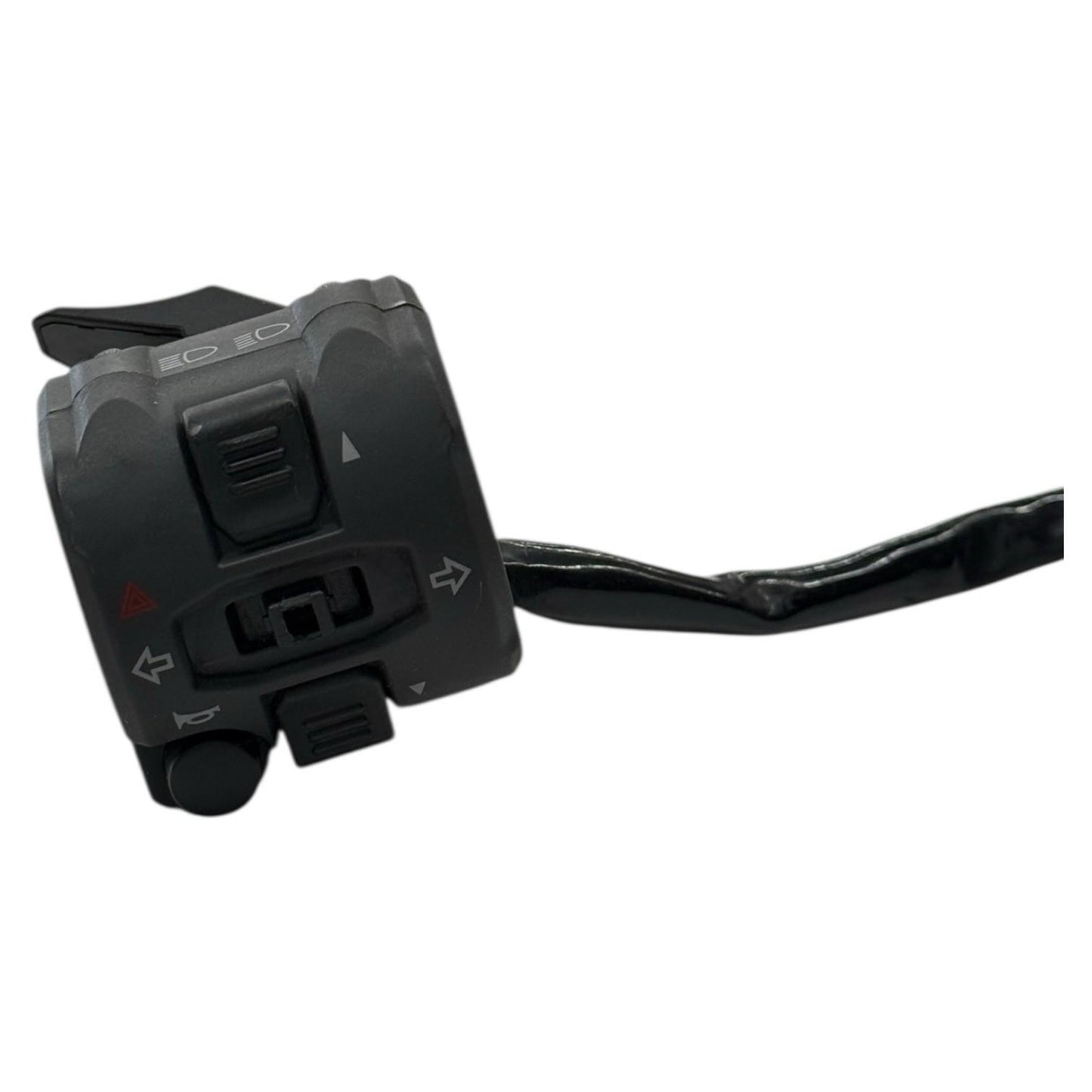 2017 - 2019 DUCATI MONSTER 1200 R LEFT SWITCH HANDLEBAR HEADLIGHT CONTROL SWITCH