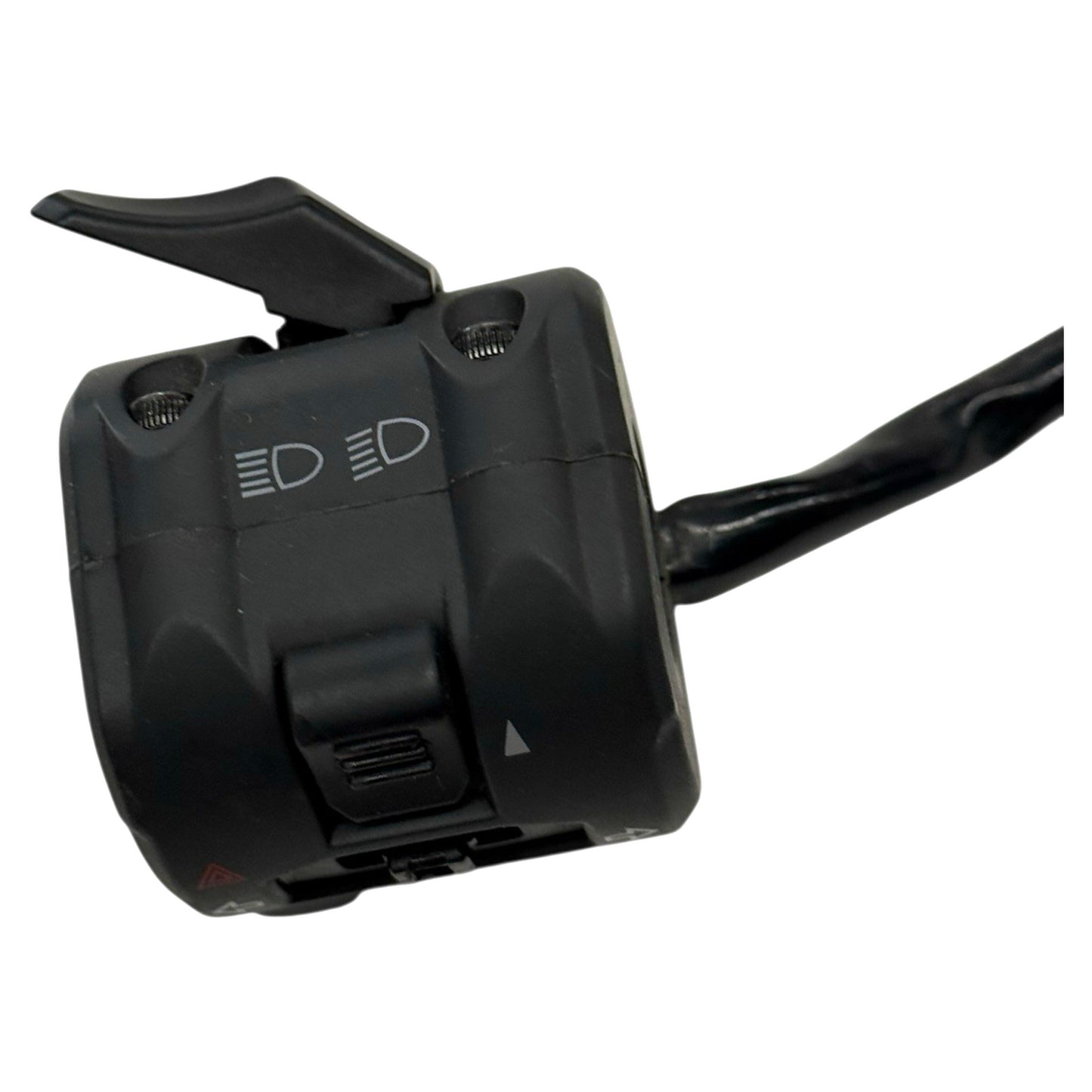 2017 - 2019 DUCATI MONSTER 1200 R LEFT SWITCH HANDLEBAR HEADLIGHT CONTROL SWITCH