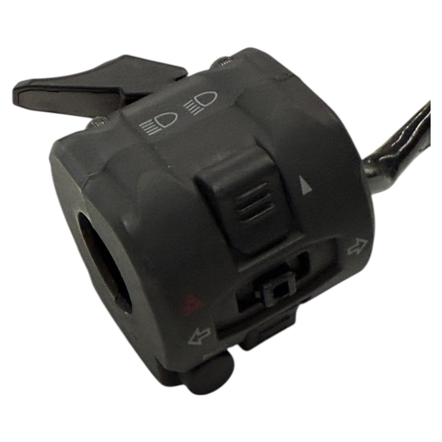 2017 - 2019 DUCATI MONSTER 1200 R LEFT SWITCH HANDLEBAR HEADLIGHT CONTROL SWITCH