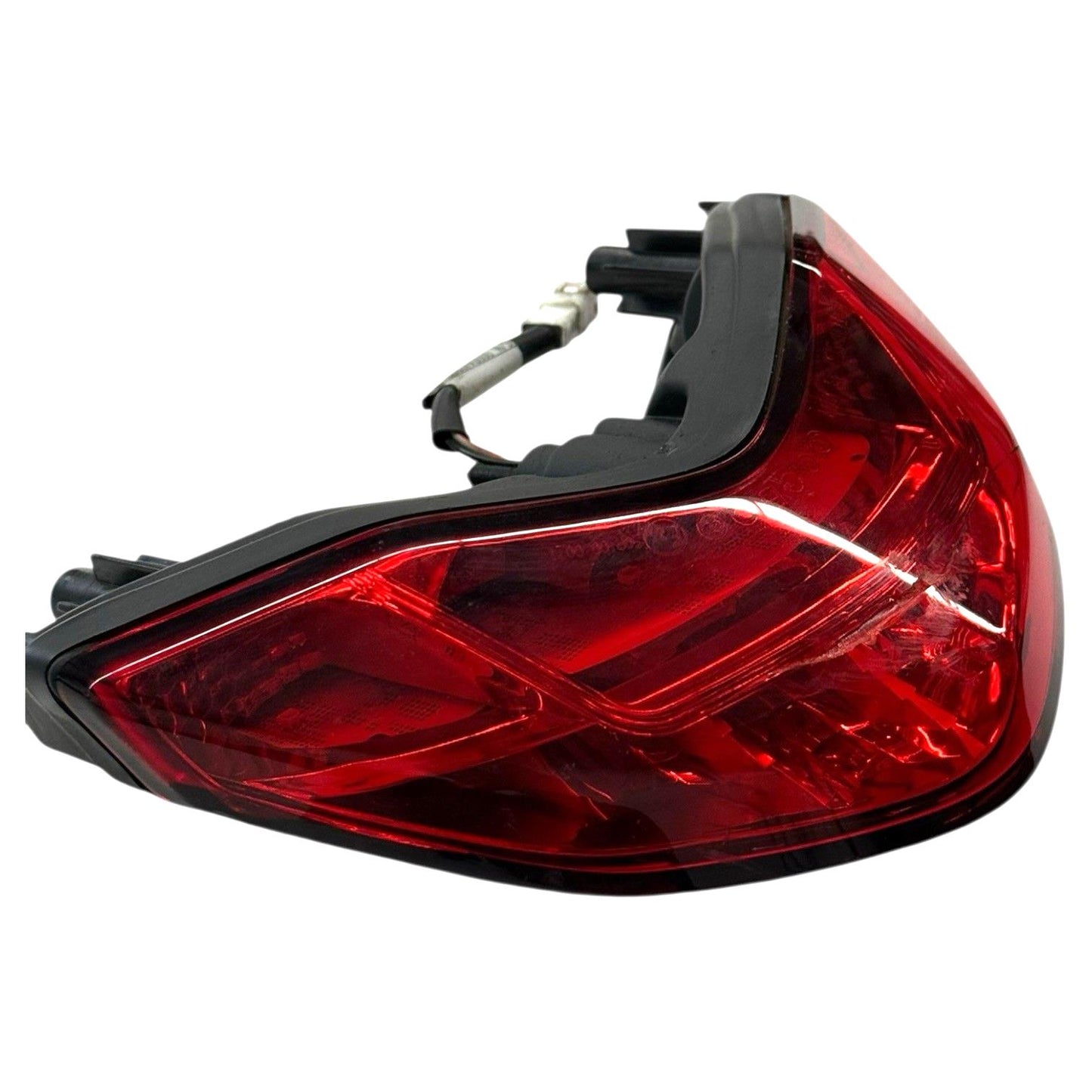2016 - 2019 DUCATI MONSTER 1200 R TAIL LIGHT LAMP BRAKE REAR STOP RED