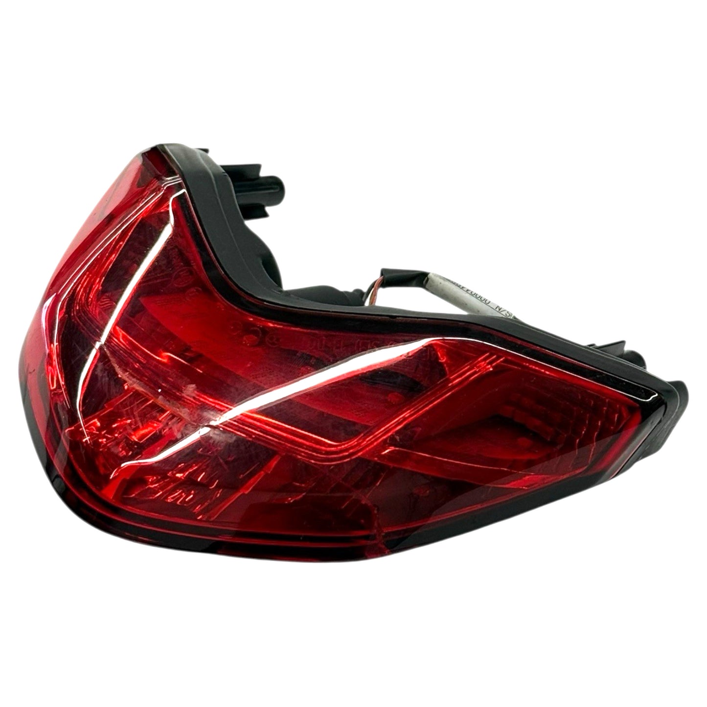 2016 - 2019 DUCATI MONSTER 1200 R TAIL LIGHT LAMP BRAKE REAR STOP RED