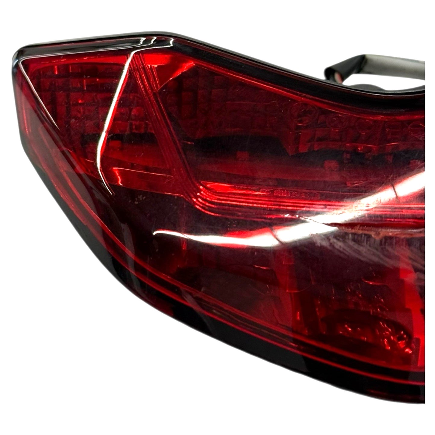 2016 - 2019 DUCATI MONSTER 1200 R TAIL LIGHT LAMP BRAKE REAR STOP RED