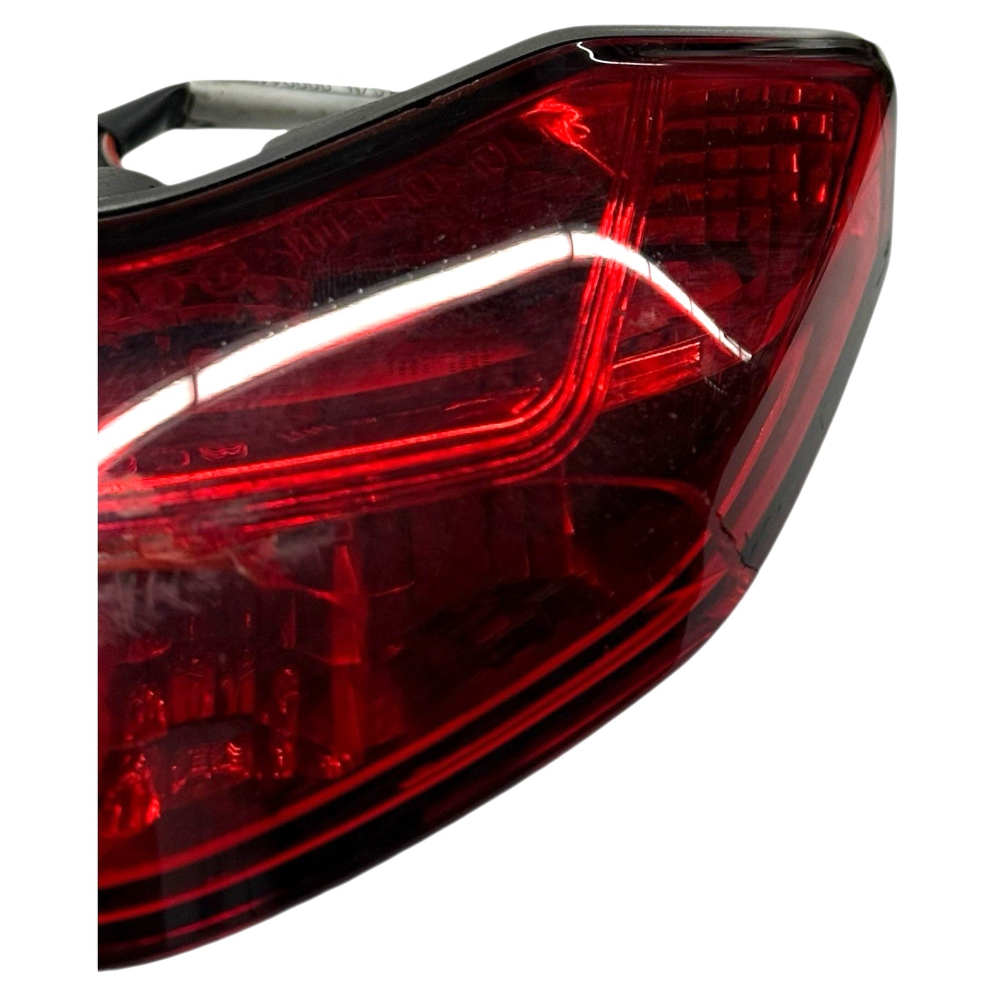 2016 - 2019 DUCATI MONSTER 1200 R TAIL LIGHT LAMP BRAKE REAR STOP RED