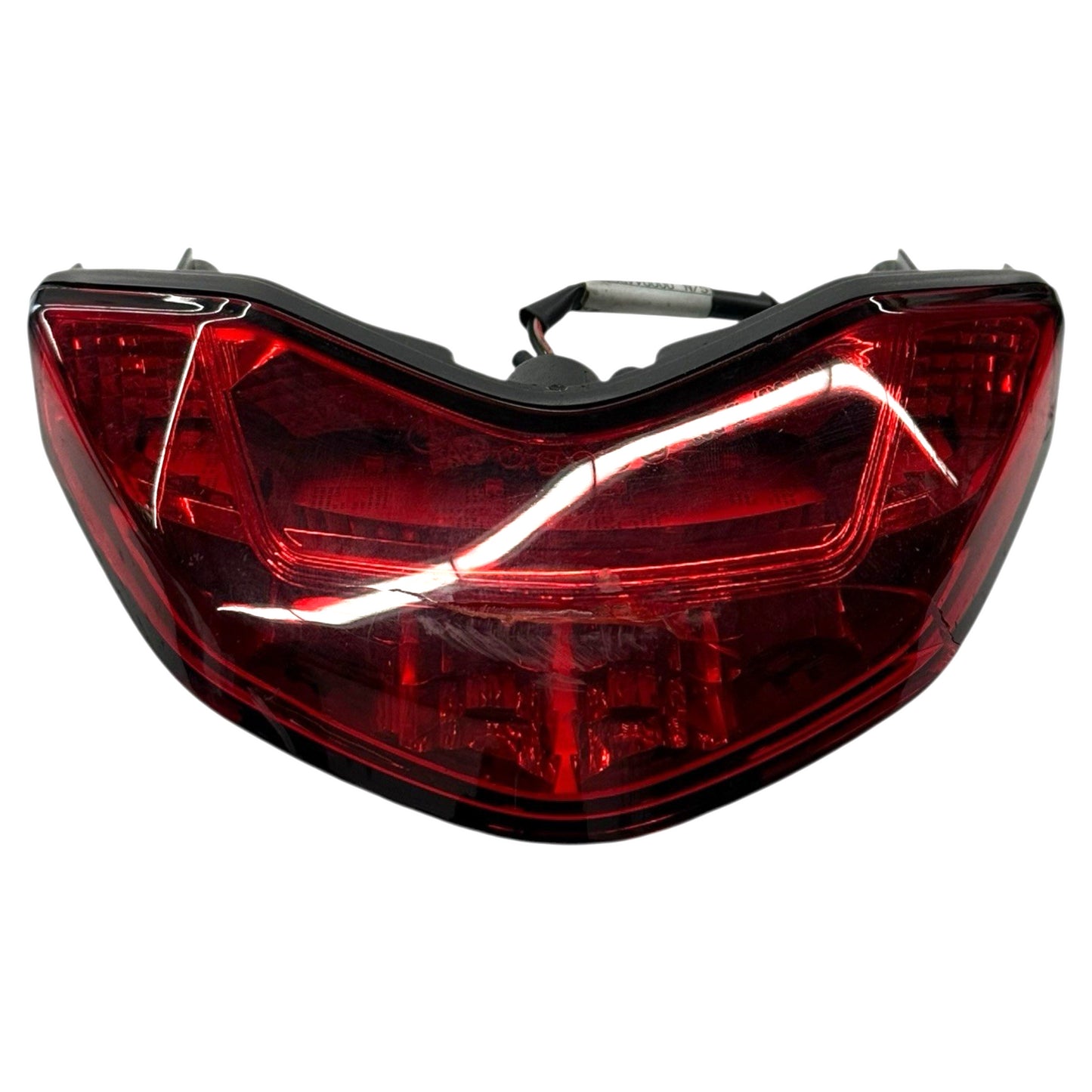 2016 - 2019 DUCATI MONSTER 1200 R TAIL LIGHT LAMP BRAKE REAR STOP RED