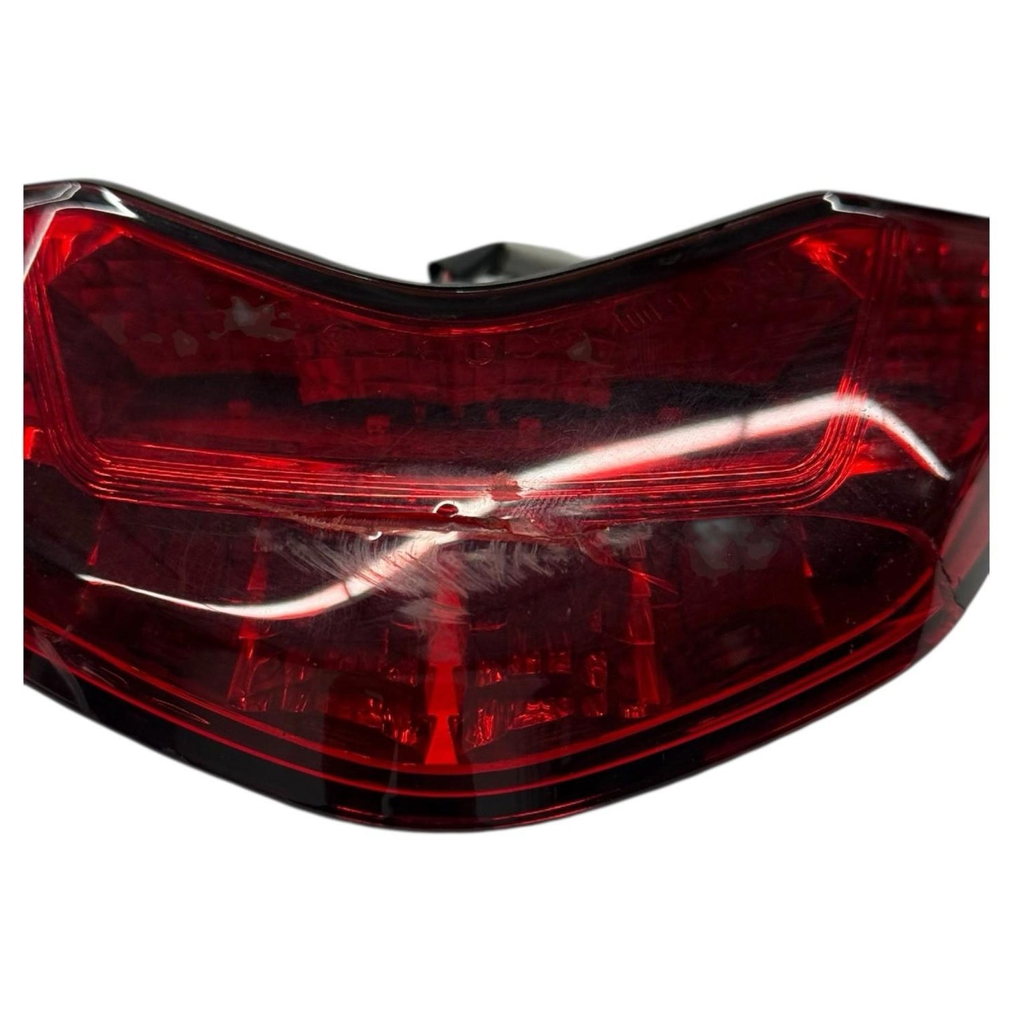 2016 - 2019 DUCATI MONSTER 1200 R TAIL LIGHT LAMP BRAKE REAR STOP RED