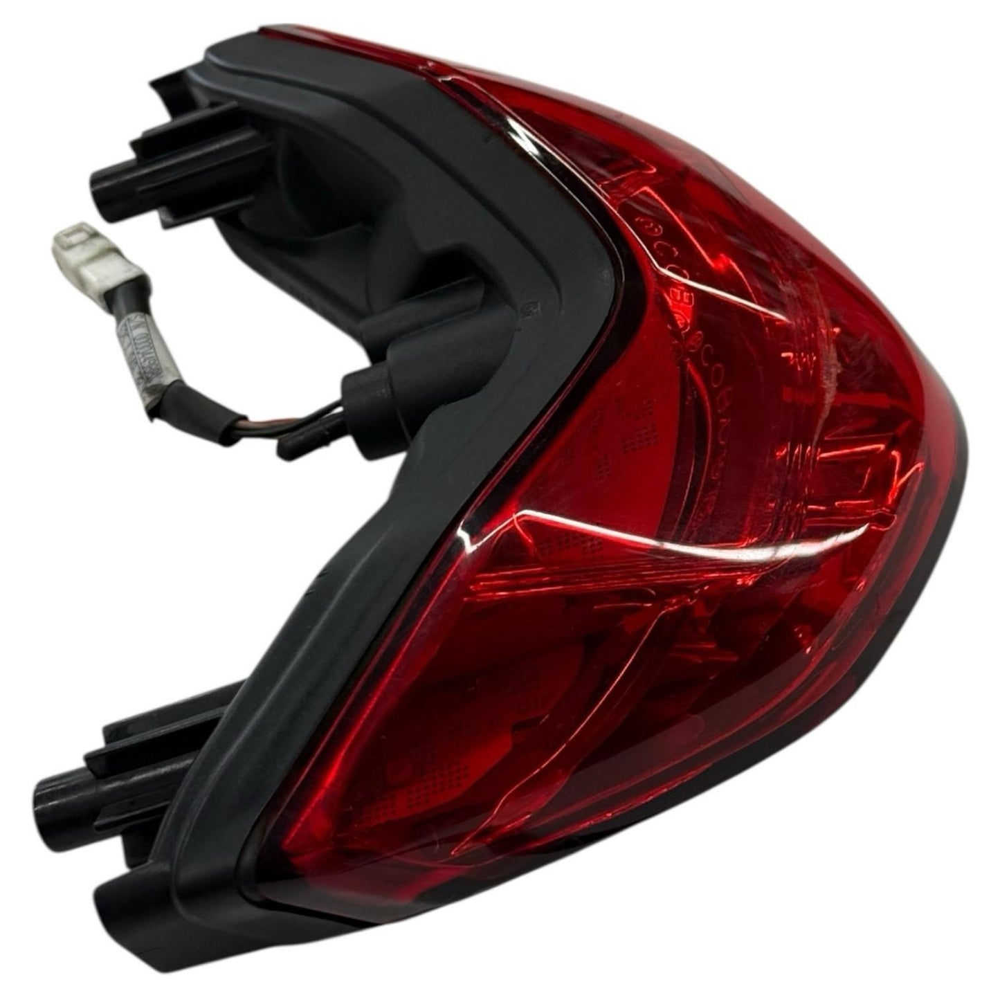 2016 - 2019 DUCATI MONSTER 1200 R TAIL LIGHT LAMP BRAKE REAR STOP RED
