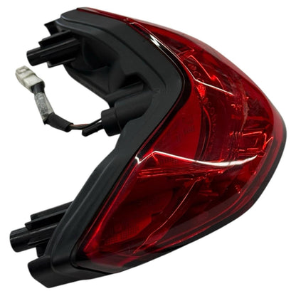 2016 - 2019 DUCATI MONSTER 1200 R TAIL LIGHT LAMP BRAKE REAR STOP RED