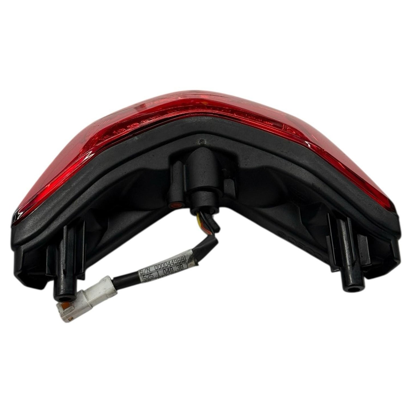 2016 - 2019 DUCATI MONSTER 1200 R TAIL LIGHT LAMP BRAKE REAR STOP RED