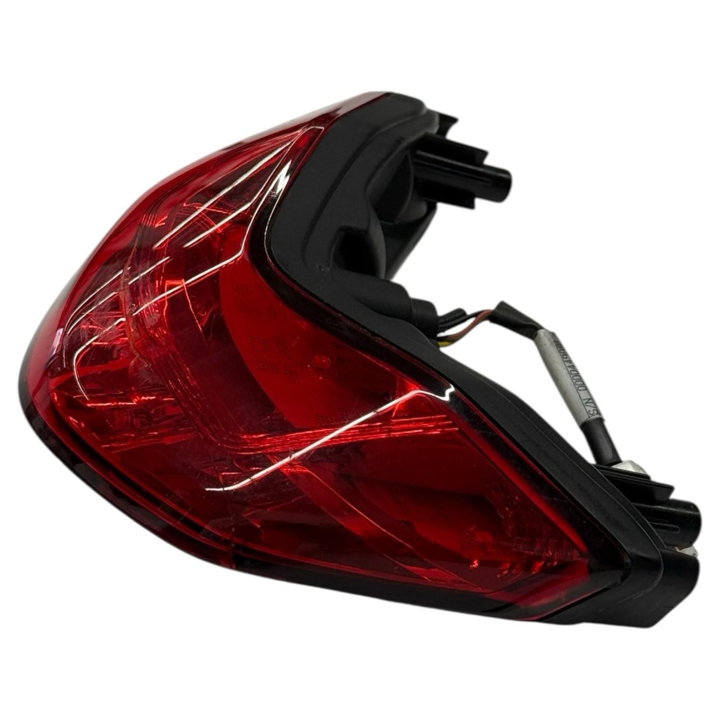 2016 - 2019 DUCATI MONSTER 1200 R TAIL LIGHT LAMP BRAKE REAR STOP RED