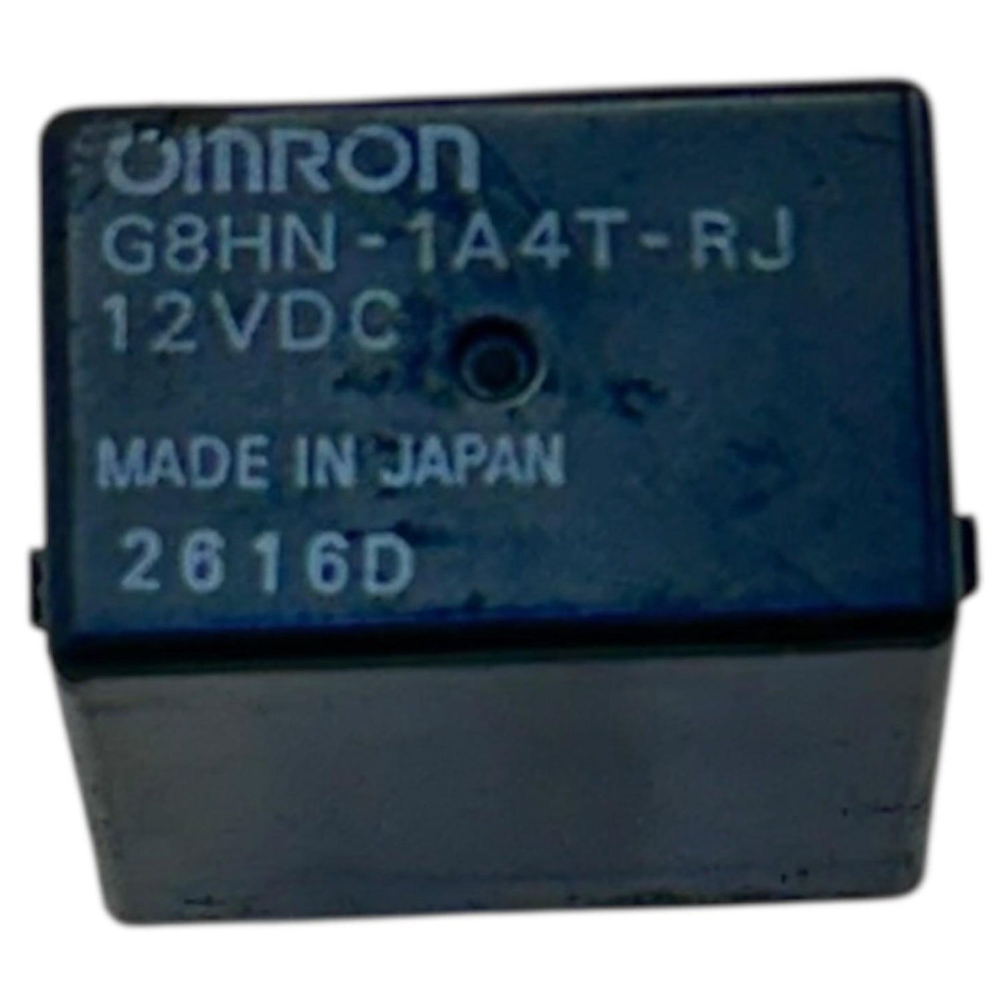 2006 - 2008 TRIUMPH DAYTONA 675 RELAY SWITCH STOCK OMRON G8HN-1A4T-RJ