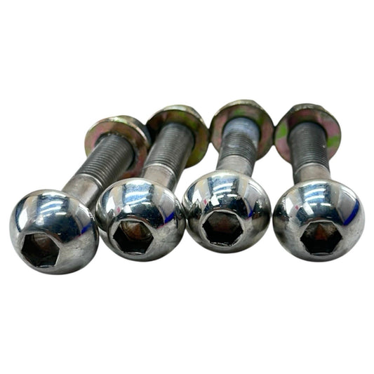 2006 - 2008 TRIUMPH DAYTONA 675 SUBFRAME BOLT REAR BACK SUB FRAME MOUNTING STOCK